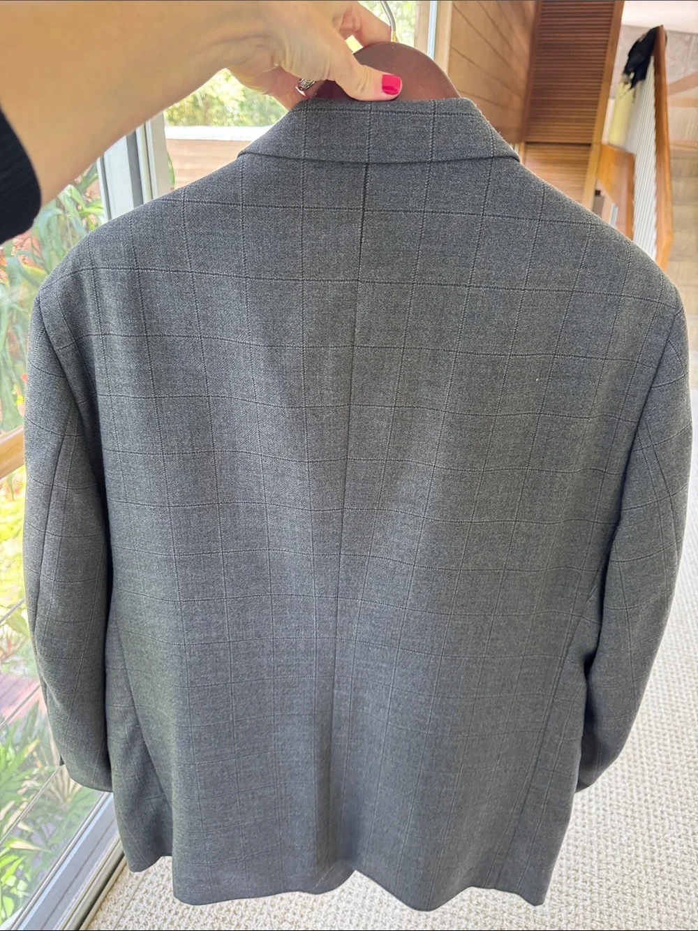 Pronto Uomo structured men